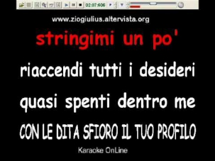 Gigi D'Alessio e Anna Tatangelo - Un nuovo bacio  (con voce Gigi).avi