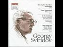 Sviridov - Time Forward! | Свиридов - Время, вперед!