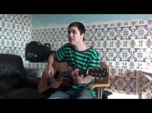 Green Day - Boulevard Of Broken Dreams (Acoustic Cover)