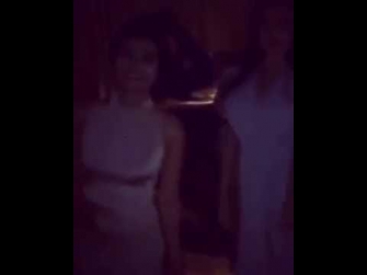 Узбек кизлари Тунги клубда нималар килмокда!?