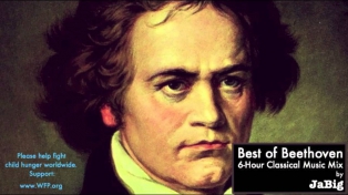 6 Hour of The Best Beethoven - Classical Music Piano Studying Concentration Playlist Mix by JaBig