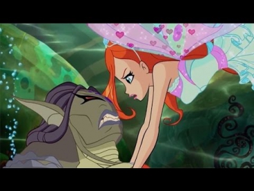 Винкс на русском Сила сиреникса / Winx club Sirenix power