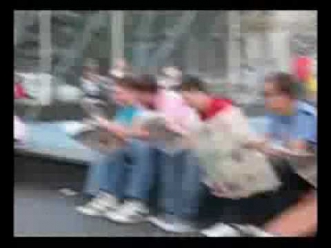 НАШ 2 флеш моб В ЕНАКИЕВО FLASH MOB I LIKE READING