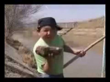 Uzbek Prikol 2015 - Uzbek Qiziqchilari (Video)