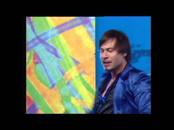 Максим Новицкий С днем рождения 2013 в ток шоу Нехай Вам буде кольорово