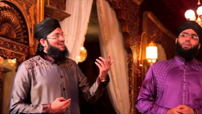 Qaseeda Burda Sharif Hafiz Tahir Qadri Ramzan Album 2014 HD Video