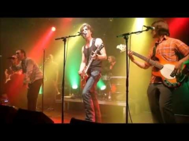 Blutzucker Sex Magie - Live Schlachthof Lahr 10.05.2014