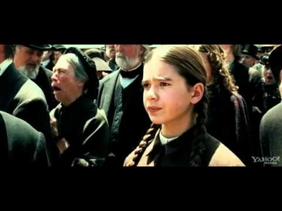 Железная хватка / True Grit трейлер (перевод гоблина)