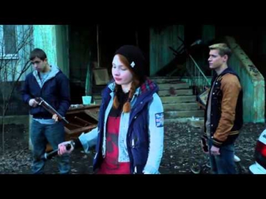 Чернобыль Зона отчуждения 4 серия HD 2014