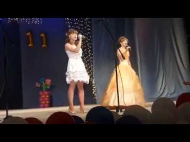 Выпускной  Очень красивая и душевеая песня  Я бы хотела нарисовать мечту