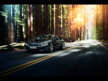 BMW i8- Awolnation Sail