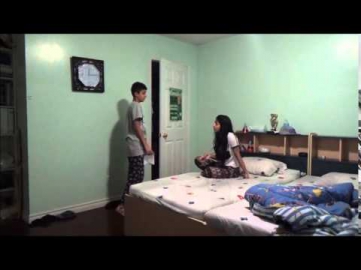 Drug Prank on Sister