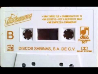 LOS TEMERARIOS--ENAMORADO DE TI (1993)