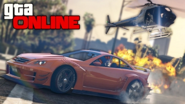 GTA 5 Online (PC) - ФОРСАЖ 7! #78