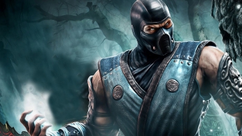 Sub-Zero Chinese Ninja Warrior - Mortal Kombat The Album