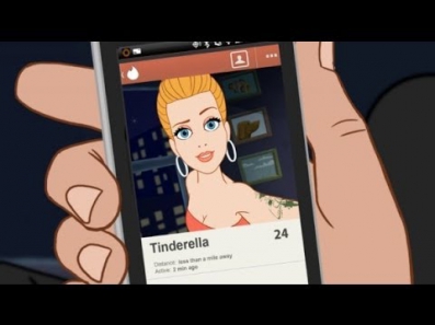 Tinderella: A Modern Fairy Tale