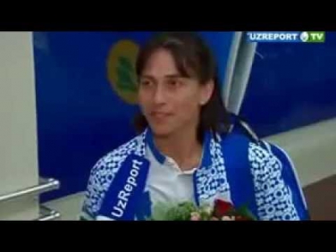 "OLIMPIYADACHILARNI MANA QANDAY KUTIB OLISH KERAK" (TOSHKENT KOCHALARIDA BAYRAM)