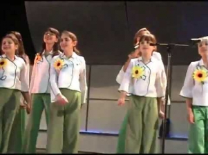 Вчительська Доля - Ансамбль 'Спiвограй' (м. Бiла Церква)