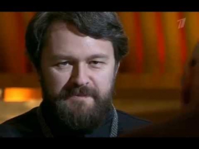 Познер VS Священника Иллариона! 06 04 2015