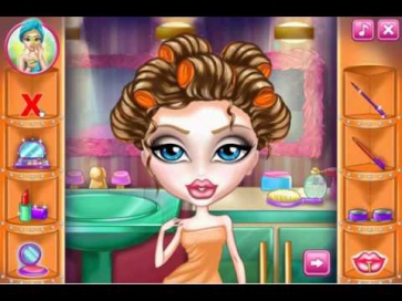 Bratz Real Makeover Братц Реальный Макияж Bratz Real Maquillaje