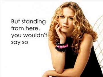 Bethany Joy Galeotti - Halo (WITH LYRICS)