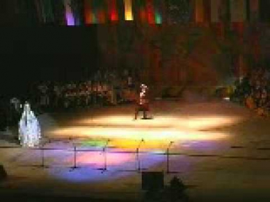 LEZGINKA - CAUCASIAN DANCE