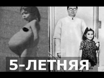 Самая МОЛОДАЯ МАТЬ. Родила в 5 лет