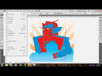 Two Cropping Methods in Adobe Illustrator