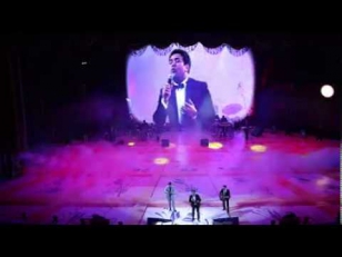 Adham Soliyev Konsert 2014 Introduction