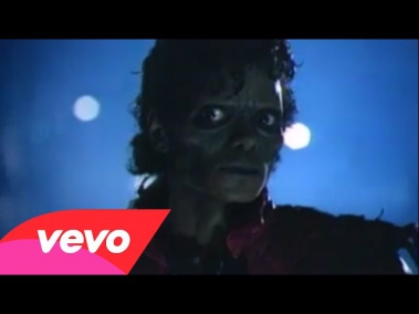 Michael Jackson - Thriller (Short Version)