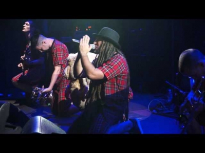 DISTEMPER- Я умираю для тебя (клуб Б2 14.07.2013)