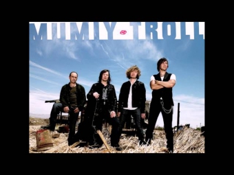 Мумий Тролль - Девочкодруг