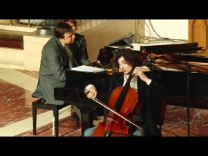 J.S.Bach - Air. Джазовая обработка В. Никонова & М. Жарова