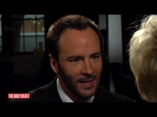 Tom Ford on Ralph Lauren, How Yves Saint Laurent Was 