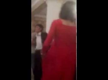 УЗБЕК ТУЙИ 2015 КИЗЛАР РАКСГА ТУШМОКДА !