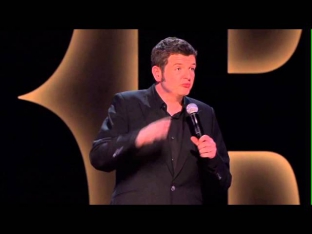 Kevin Bridges on Will.I.AM - Clip from The Story Continues!