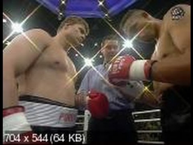 2005.10.01- 03 Александр Поветкин   Джон Касл   Alexander Povetkin   John Castle