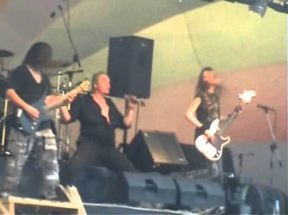 ФОРСАЖ - Воля твоя (Белоомут) 21.05.2011