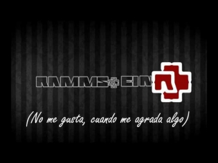 Rammstein - Was Ich Liebe (Sub)