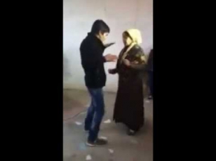 Uzbek repper raqqosa ayol Men shokdaman