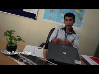 Passerelles numériques Cambodia: A Gateway for Life