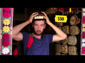Орёл и Решка. Шопинг - 4.1 Выпуск (Узбекистан)