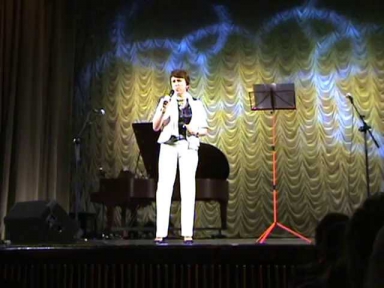 Евгения Псинкова - Весна Победы(муз. Ф.Клибанов,сл. О.Дьяченко)