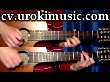 cv.urokimusic.ru Нюша Только не беги кавер. Быстрое обучение на гитаре. Лучший самоучитель на гитаре