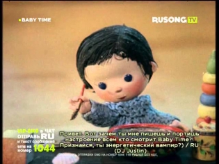 BABY  TIME  елочка из м ф новогодняя сказка 1972
