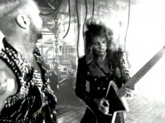 Judas Priest - Painkiller (Official Video)