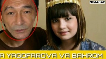 БАХРОМ ЁҚУБОВ ДИАНА ЯГОФАРОВА БИЛАН БЎЛГАН ИШЛАР ХАҚИДА