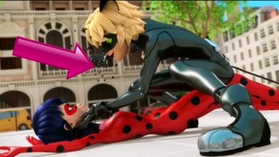 Леди Баг и Супер Кот Киноляпы Miraculous Ladybug and Cat Noir