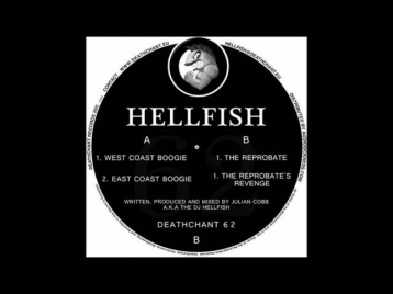 Hellfish - East Coast Boogie