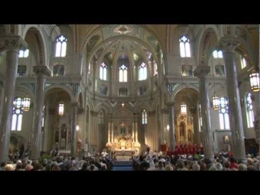 Cantores Minores - Omni Die Dic Mariae - Grzegorz Gerwazy Gorczycki